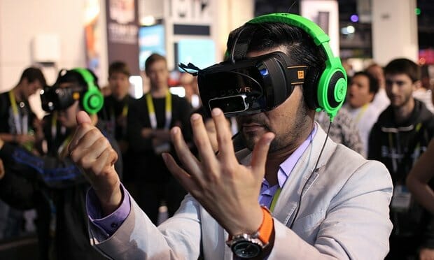 CES 2016, CES, Virtual Reality