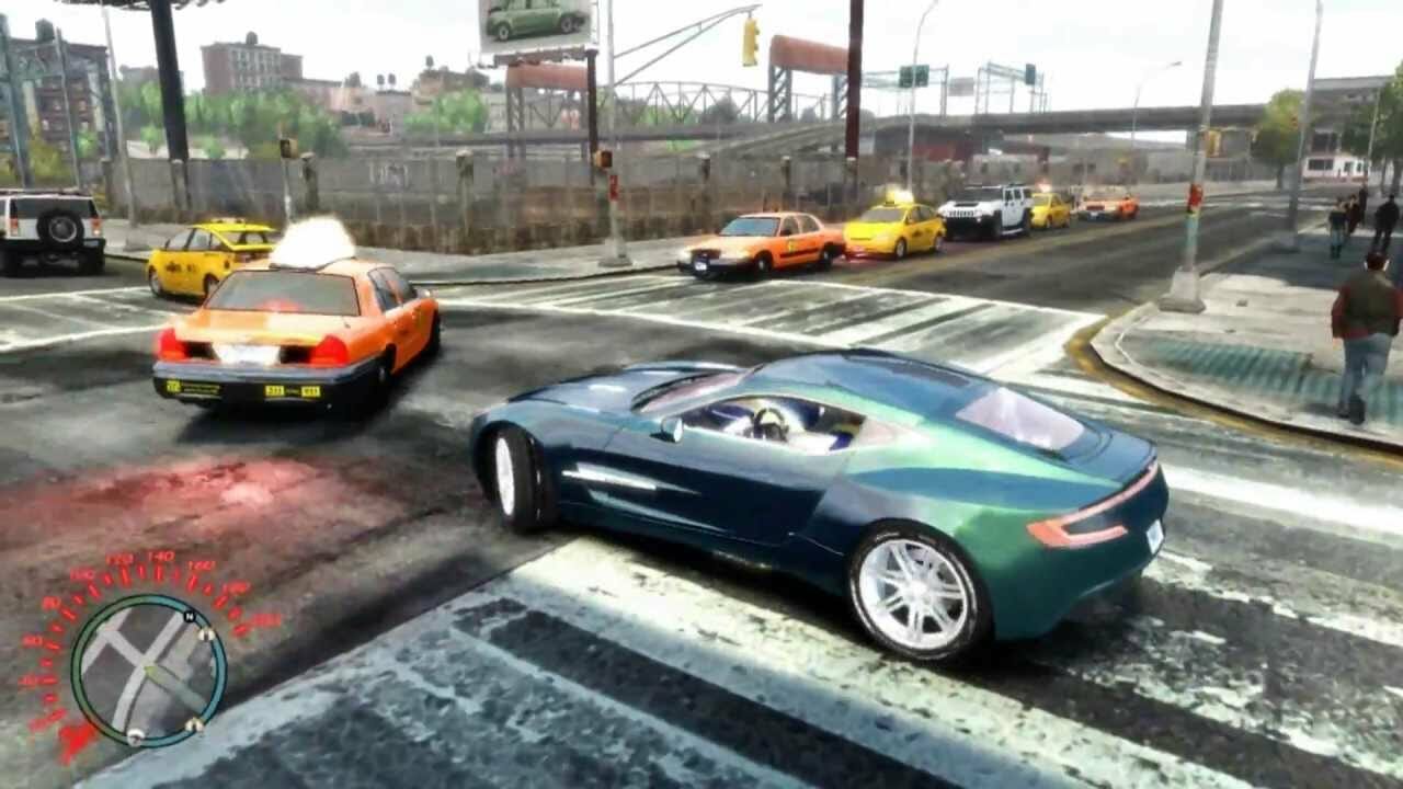 GTA 5 Liberty City Expansion Con, GTA 5 Liberty City, GTA 5