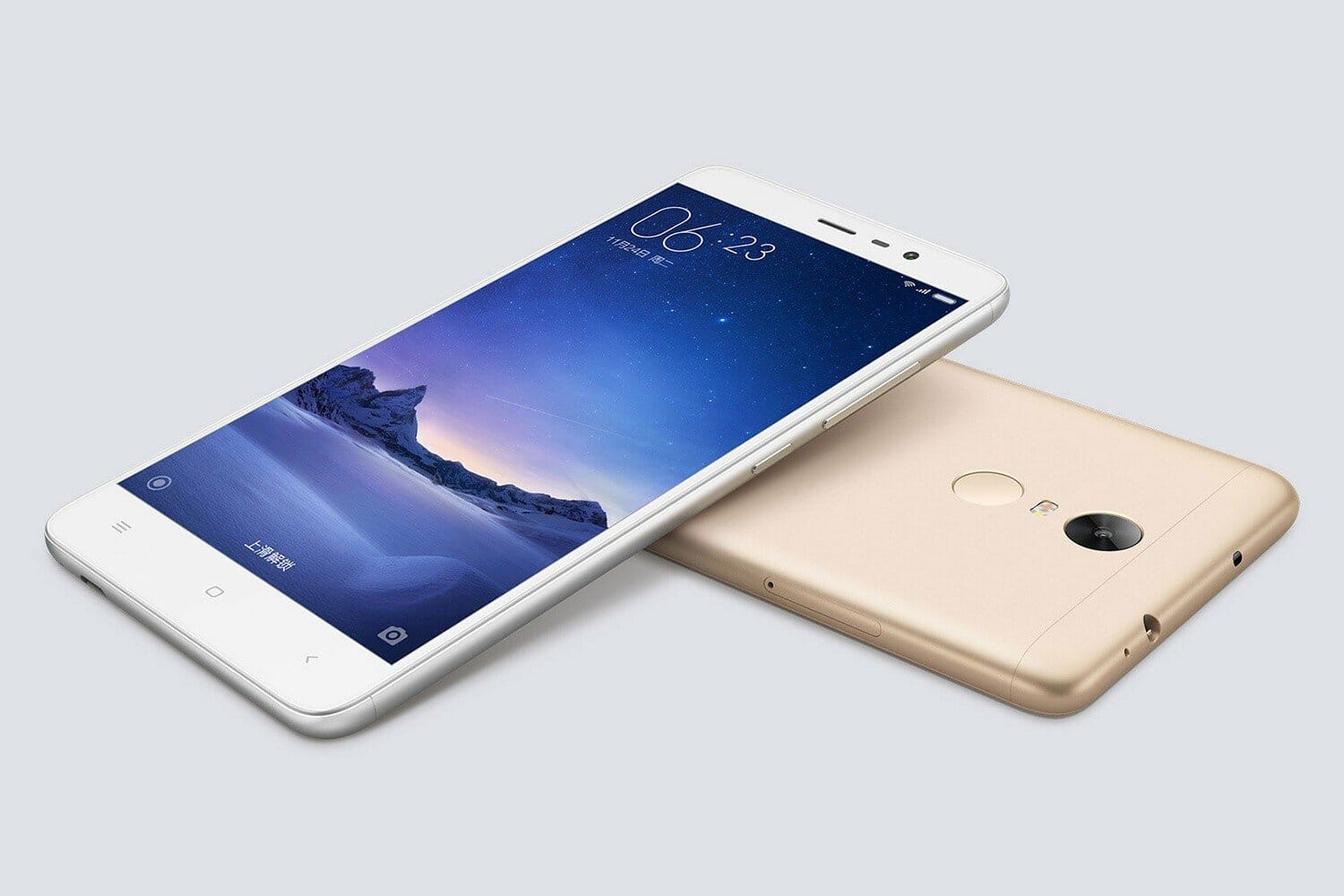 Xiaomi Redmi Note 3 vs. LG V10