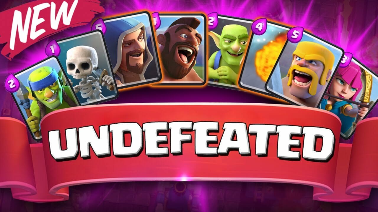 Clash Royale Best Strategies to Complete the New Rare Challenge