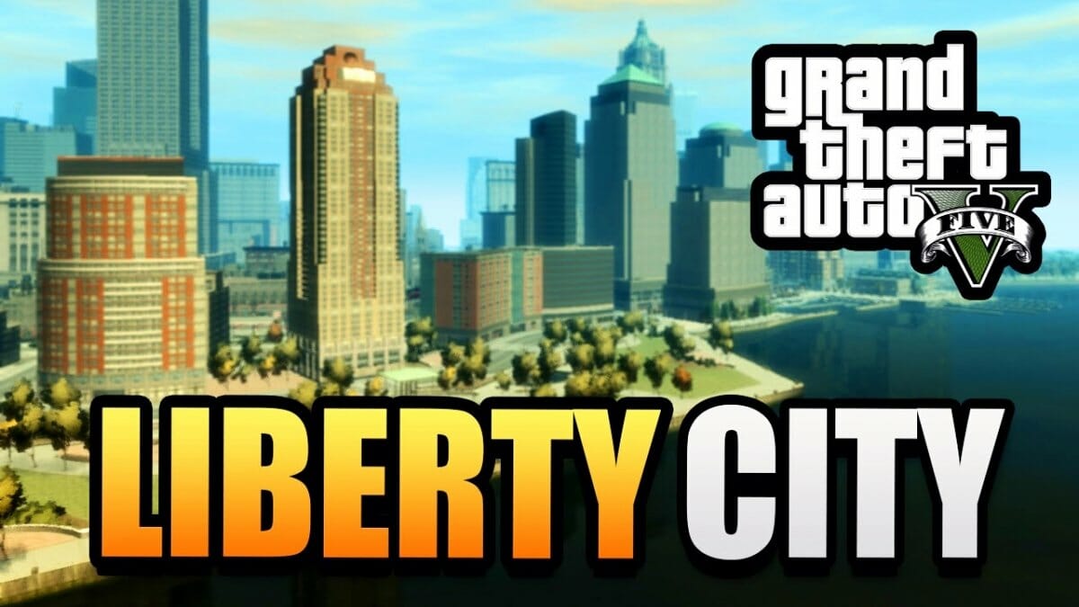 GTA 5 Liberty City Map Tricks Available for Modders