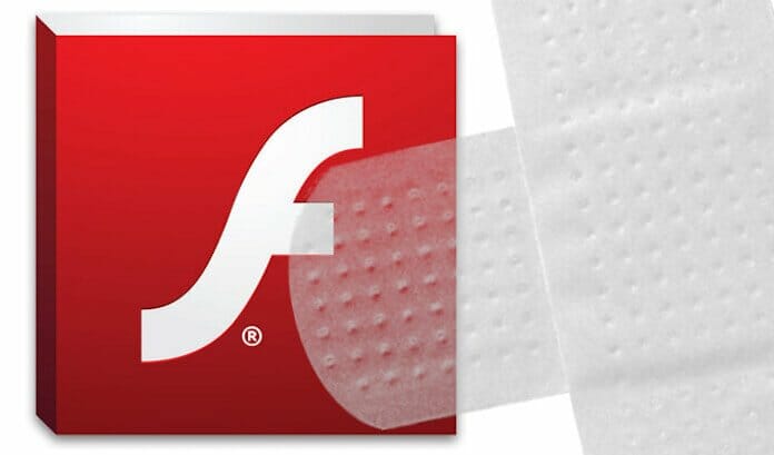 Adobe flash player