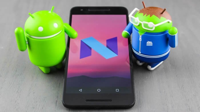 Android 7.1.2 Nougat Update for Nexus and Pixel Devices Arrives in April