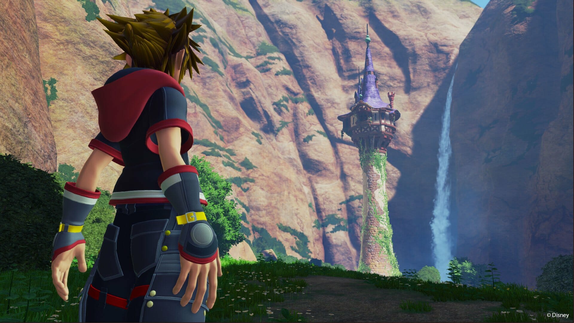 Kingdom Hearts 3 Will Not Be Released This Month