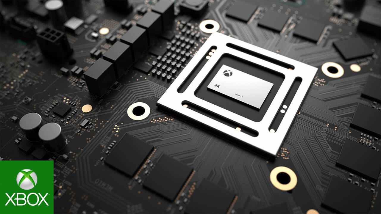 Xbox Project Scorpio Price, VR, Specs and Latest Leaks