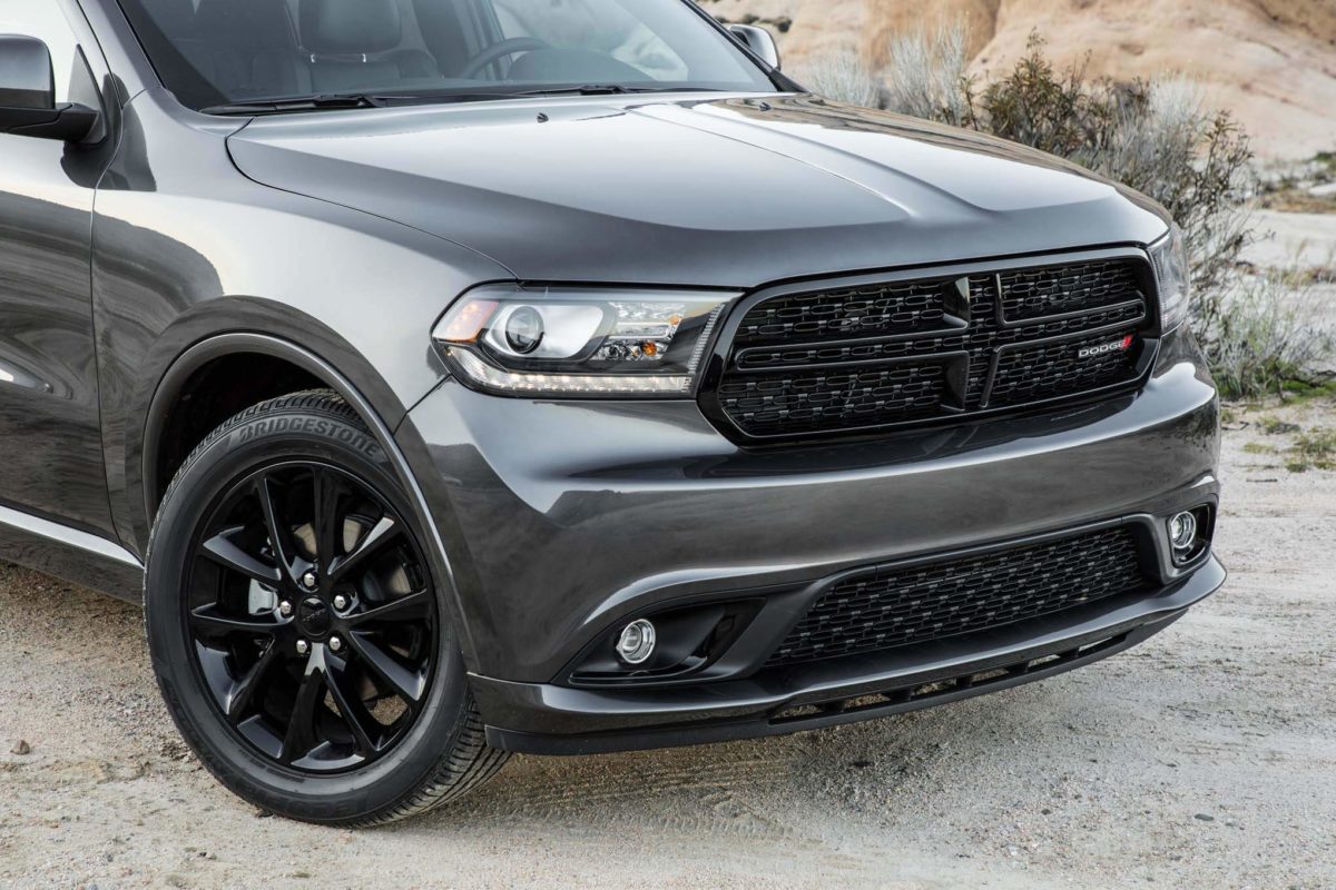 Have You TestDriven the 2017 Dodge Durango GT Yet?