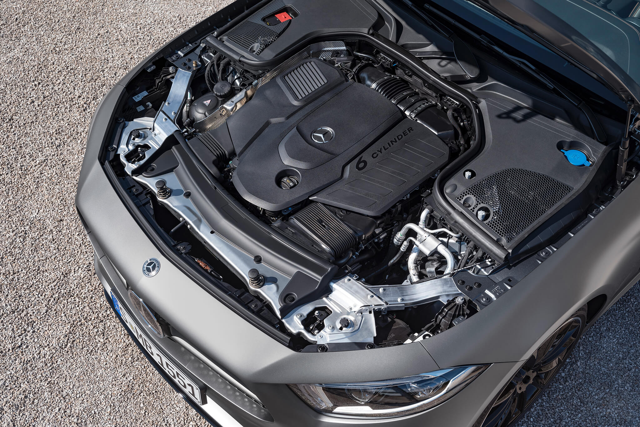 Mercedes Benz CLS 2018 ready to fight Audi A7 TNH Online Mercedes Benz CLS 2018 ready to fight Audi A7 TNH Online