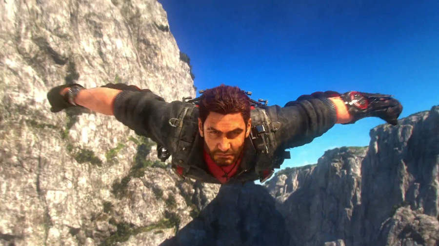 Just Cause 4 release date (May 2018)
