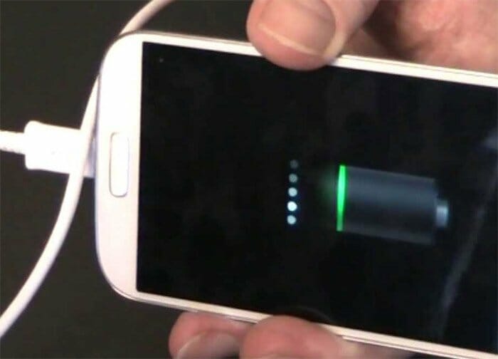 Galaxy S5 Won't Charge