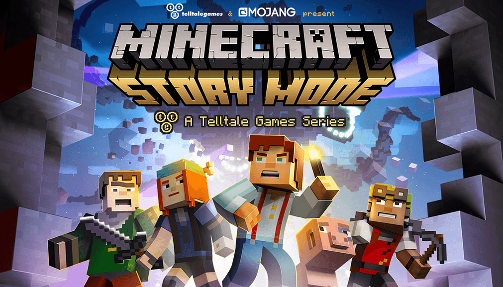 Minecraft: Story Mode APK
